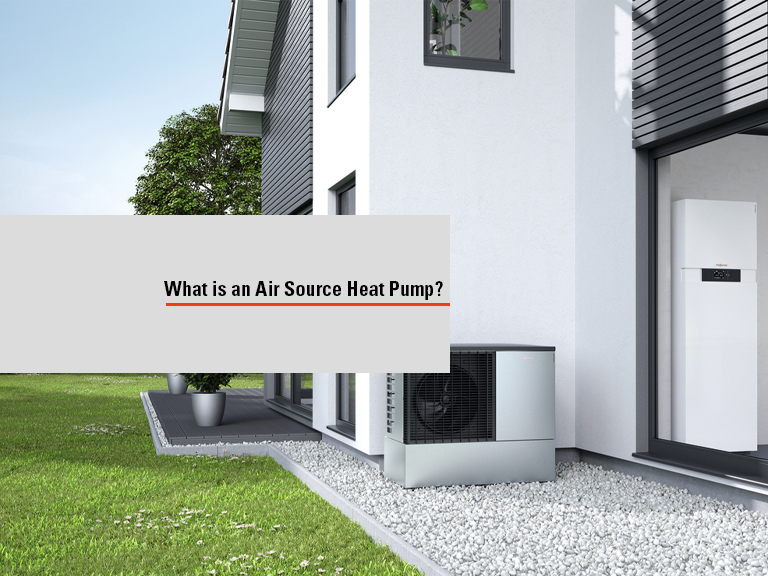 what is an air source heat pump