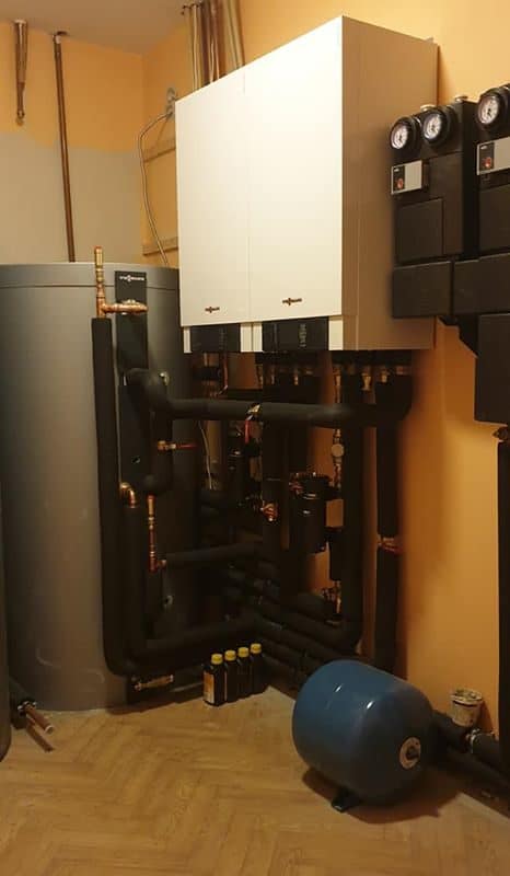 Heat Pump Installation (Naul) by BK Heat Pumps