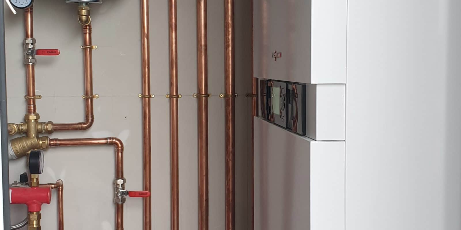 Heat Pump & Underfloor Heating (Kildare) by Alan Watters