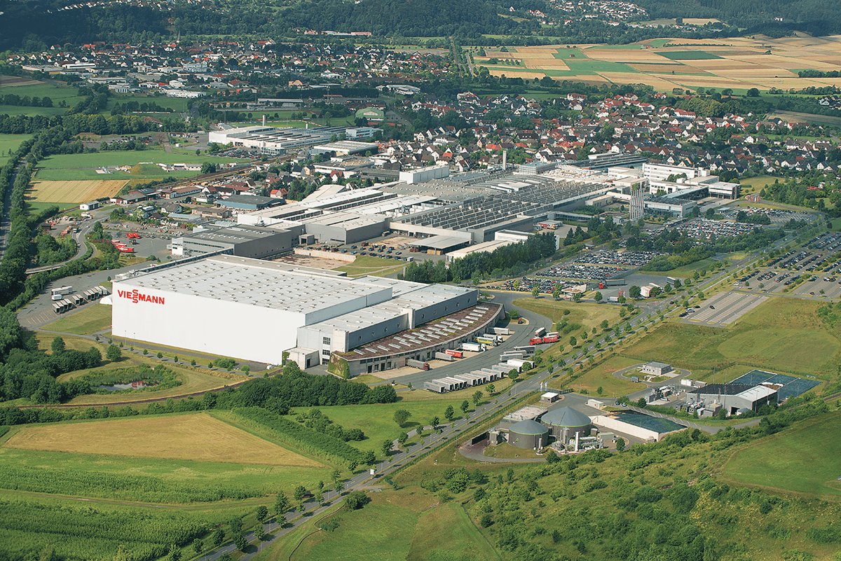 Why choose a Viessmann Boiler ? Manufacuring Boilers Since 1917