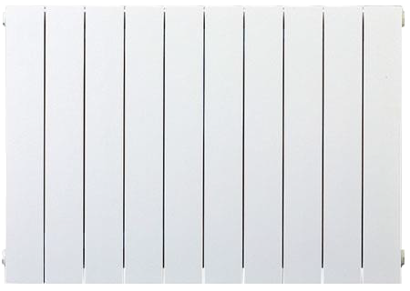 templo aluminium radiator
