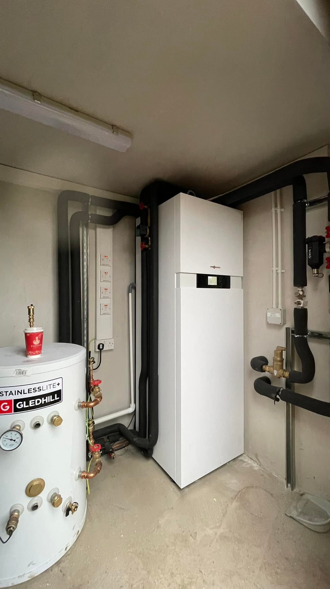 Air Source Heat Pump Installations 2022
