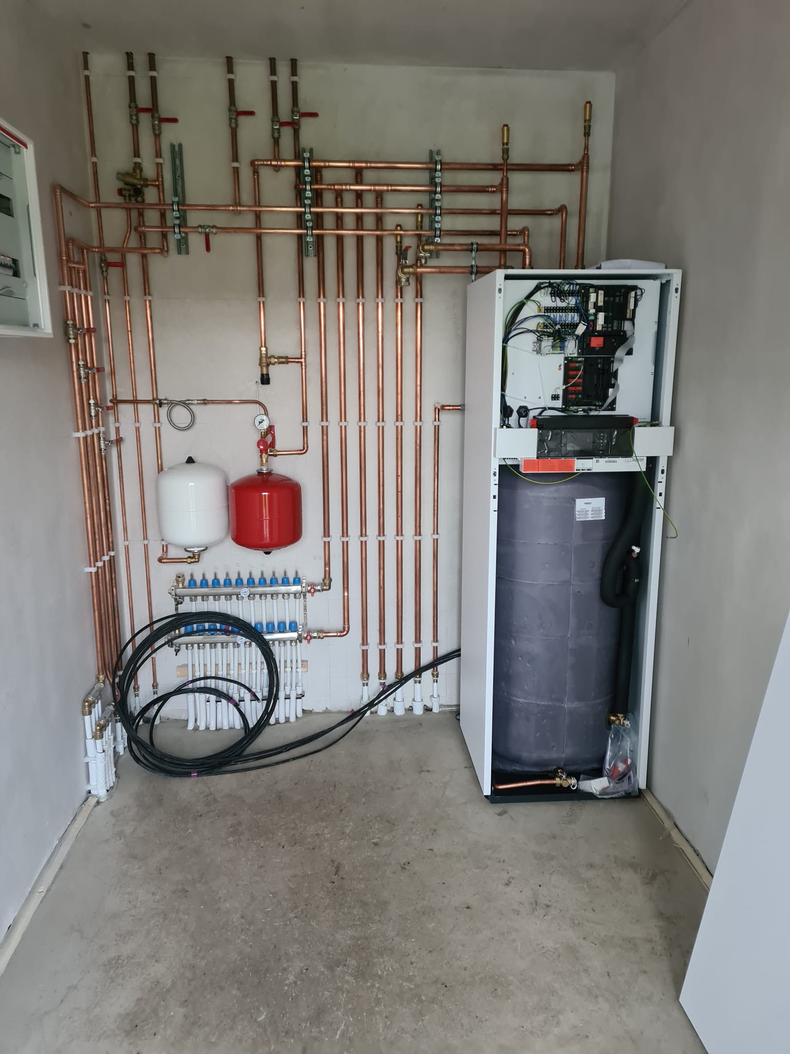 Air Source Heat Pump Installations 2022