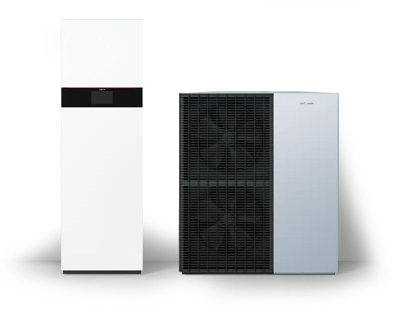 Vitocal-151-Air Source Heat Pump