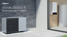 VITOCAL r290 HEAT PUMPS