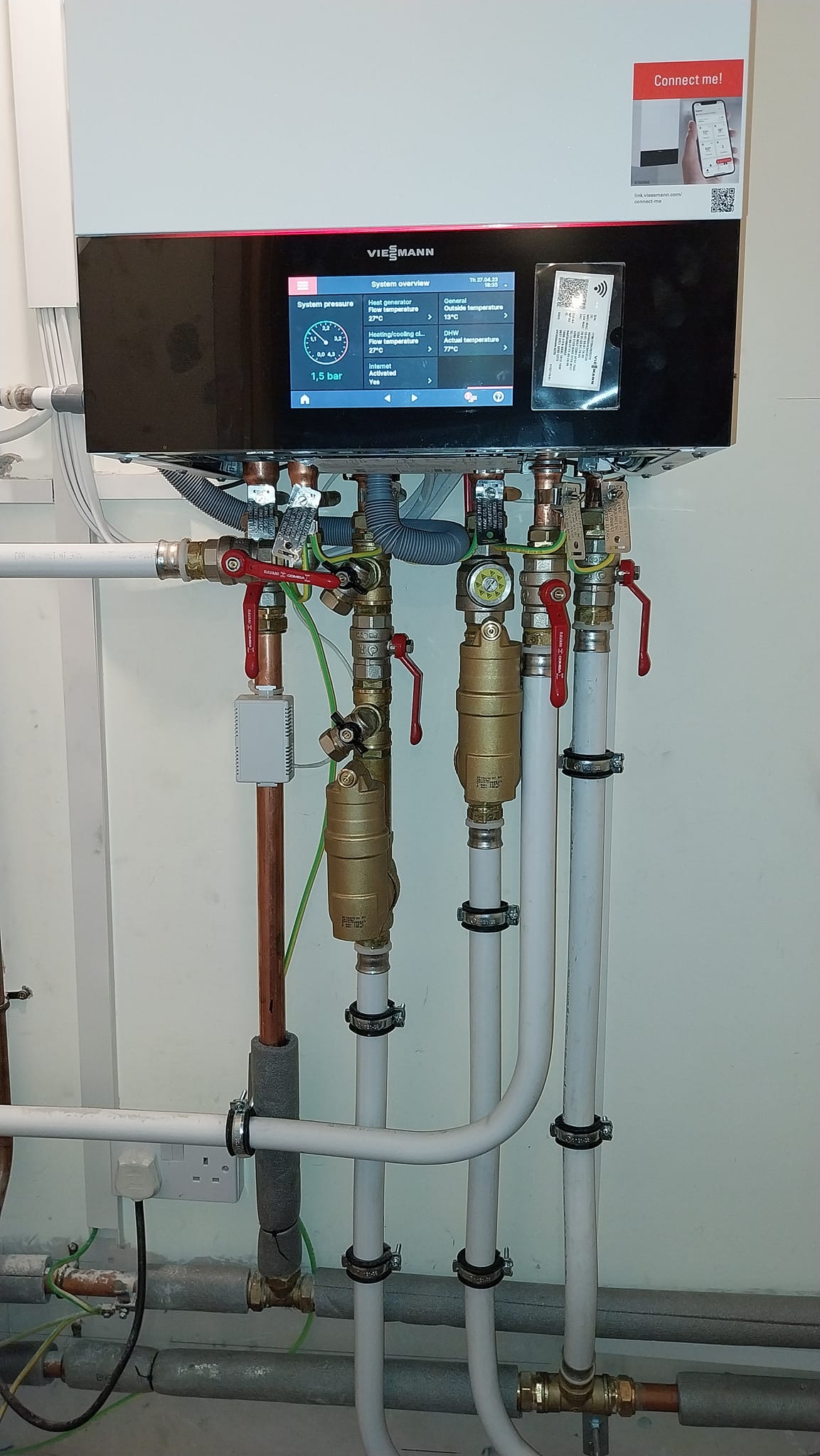 Heat Pump Installations by Joseph Madden Plumbing & Heating