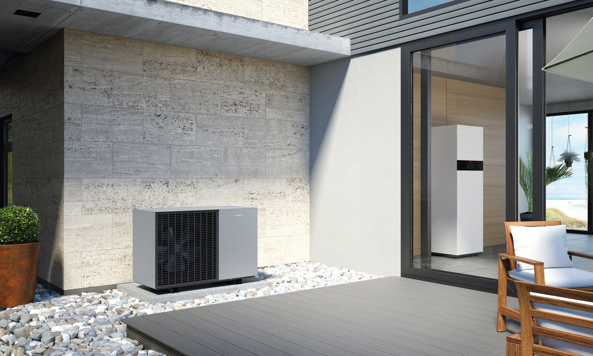 Heat Pumps Ireland Air Source & Ground Source Heat Pumps