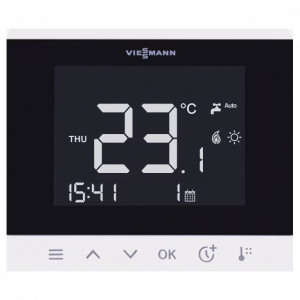 Vitotrol-100-E controler