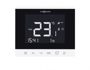 Vitotrol 100-E controler Vitotrol 100-E controler