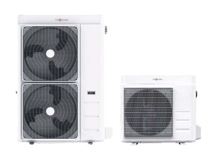 Vitocal 100-A Air_water heat pump - Viessmann