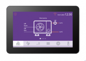 ecomax controler vitocal 100-A