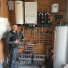 Dan Ilovan Installs a Viessmann Vitocal 150-A R290 Air Source Heat Pump with Full Smart Control