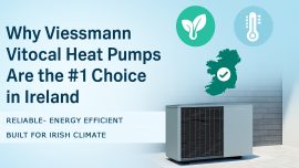 the best brand of heat pumps in Ireland