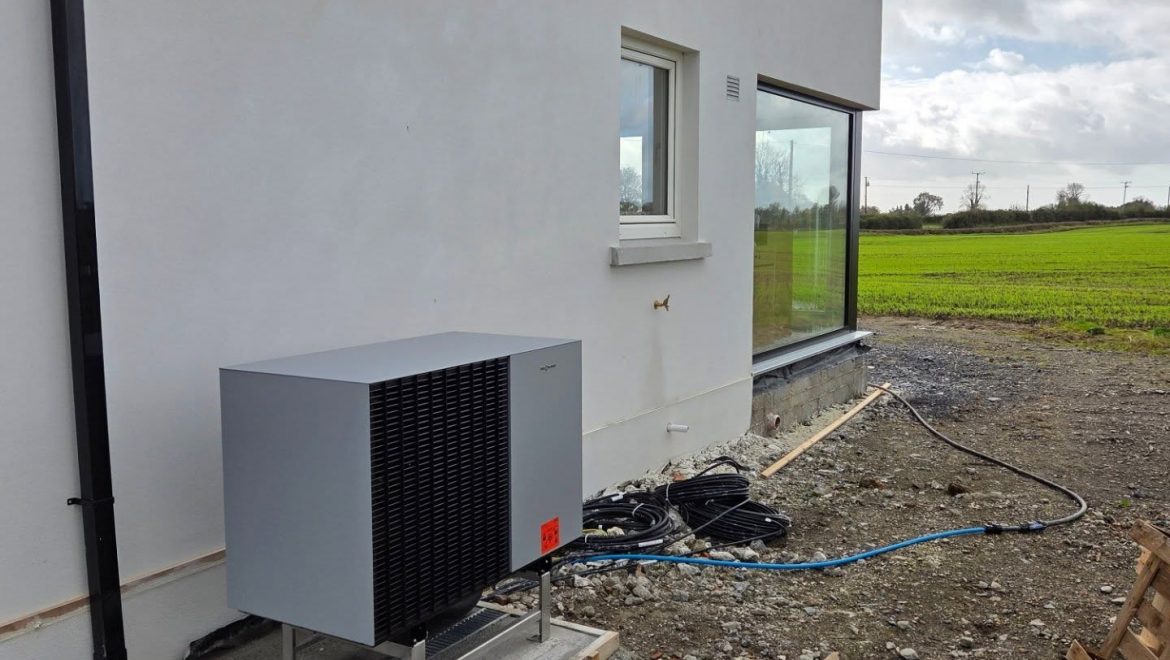 Viessmann Vitocal Heat Pump Alan Watters Heating & Plumbing Ltd