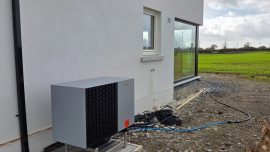 Viessmann Vitocal Heat Pump Alan Watters Heating & Plumbing Ltd