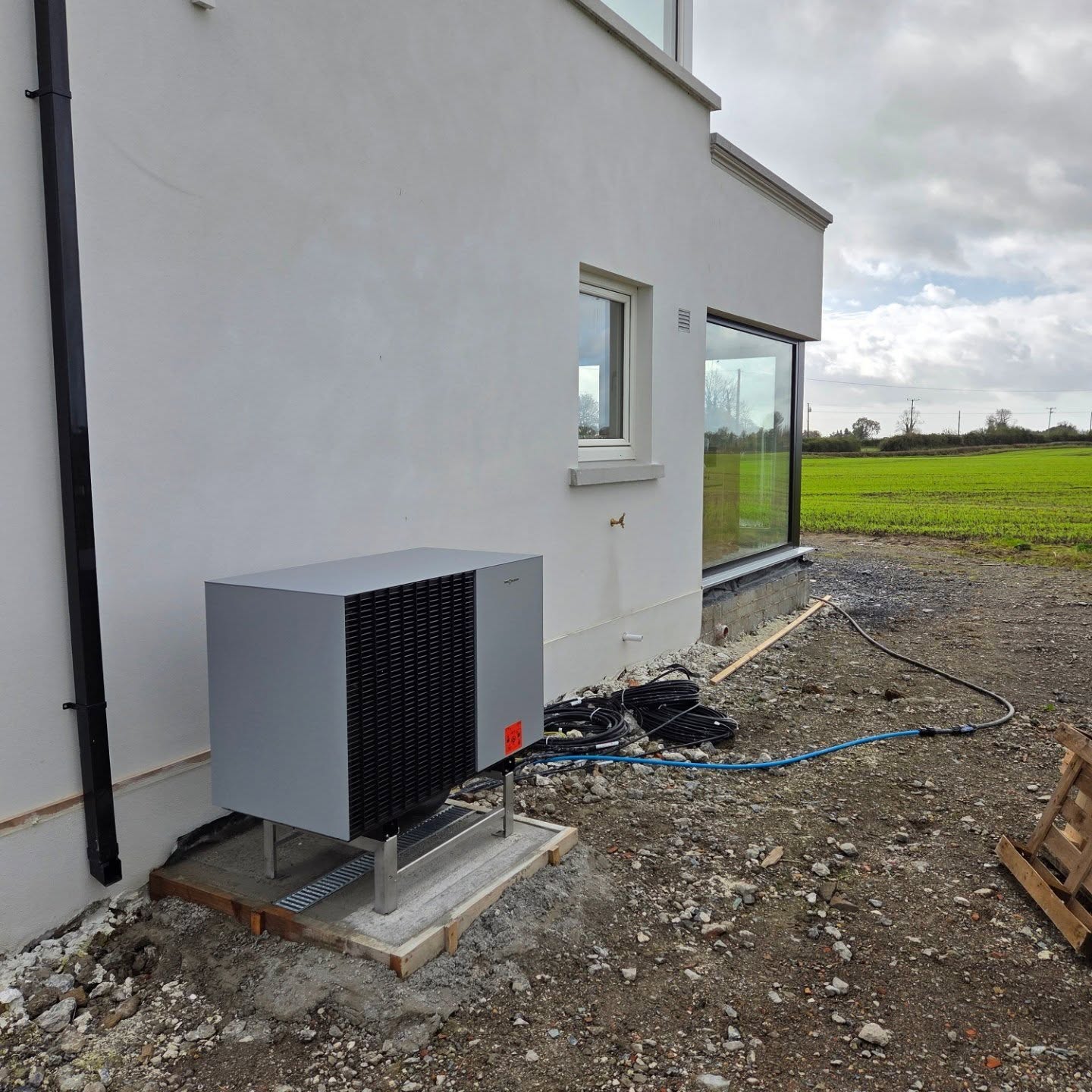 Viessmann Vitocal Heat Pump Alan Watters Heating & Plumbing Ltd