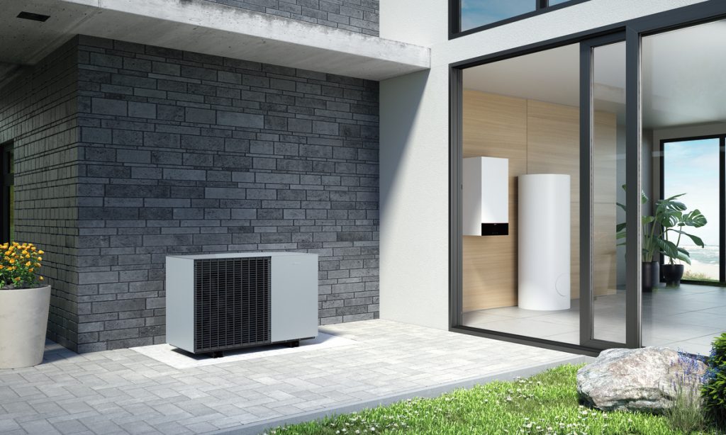 Vitocal 150-A_Heat Pump