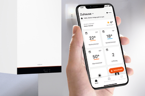 Vitodens 050-W Gas System Boiler