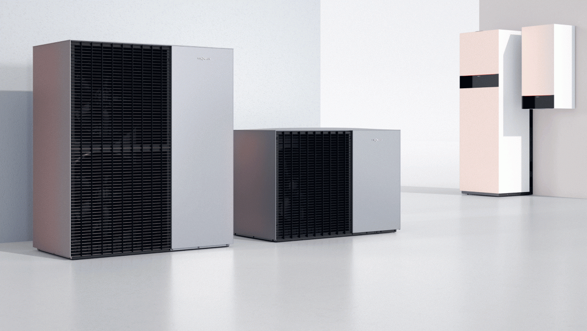 r290 heat pumps Vitocal-150-A