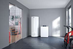 Vitocal 200 G Ground Source Heat Pump