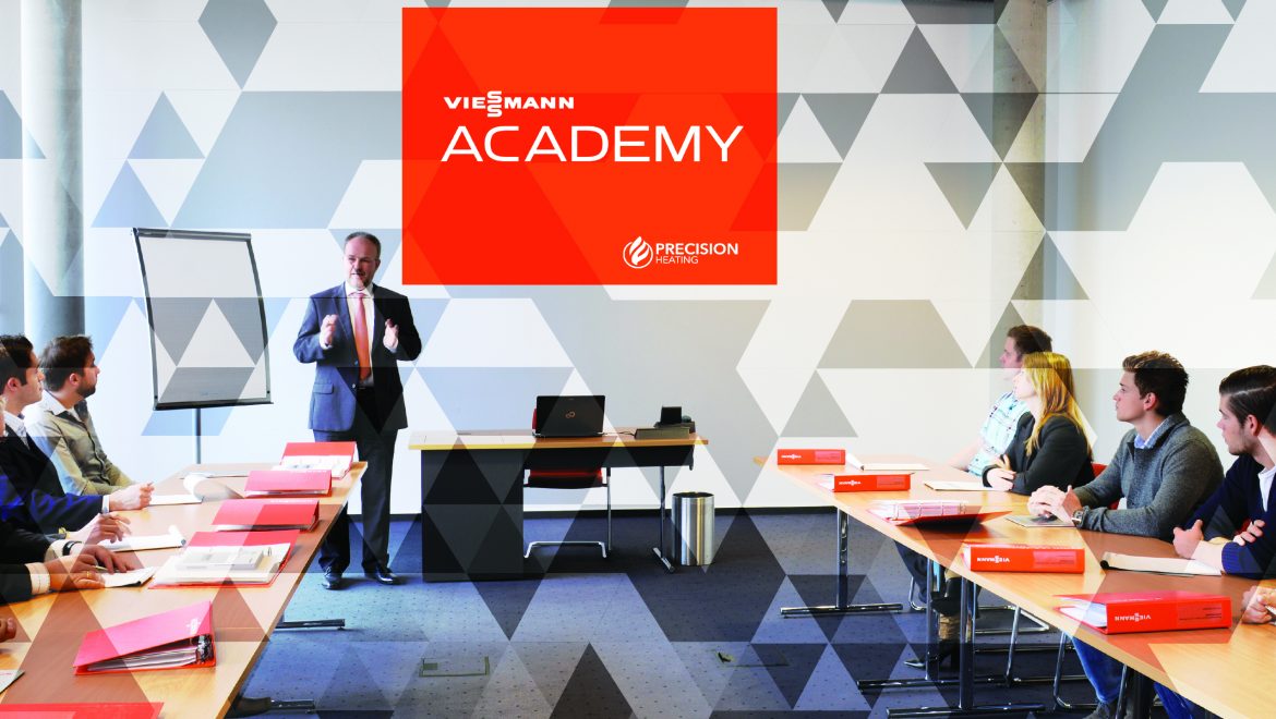 Viessmann Academy Cork by Precision Heating