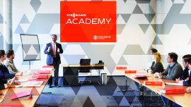 Viessmann Academy Cork by Precision Heating