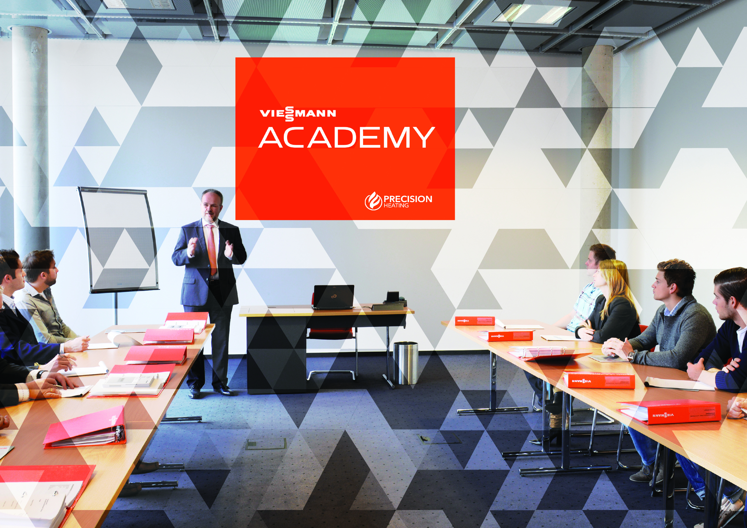 Viessmann Academy Cork by Precision Heating